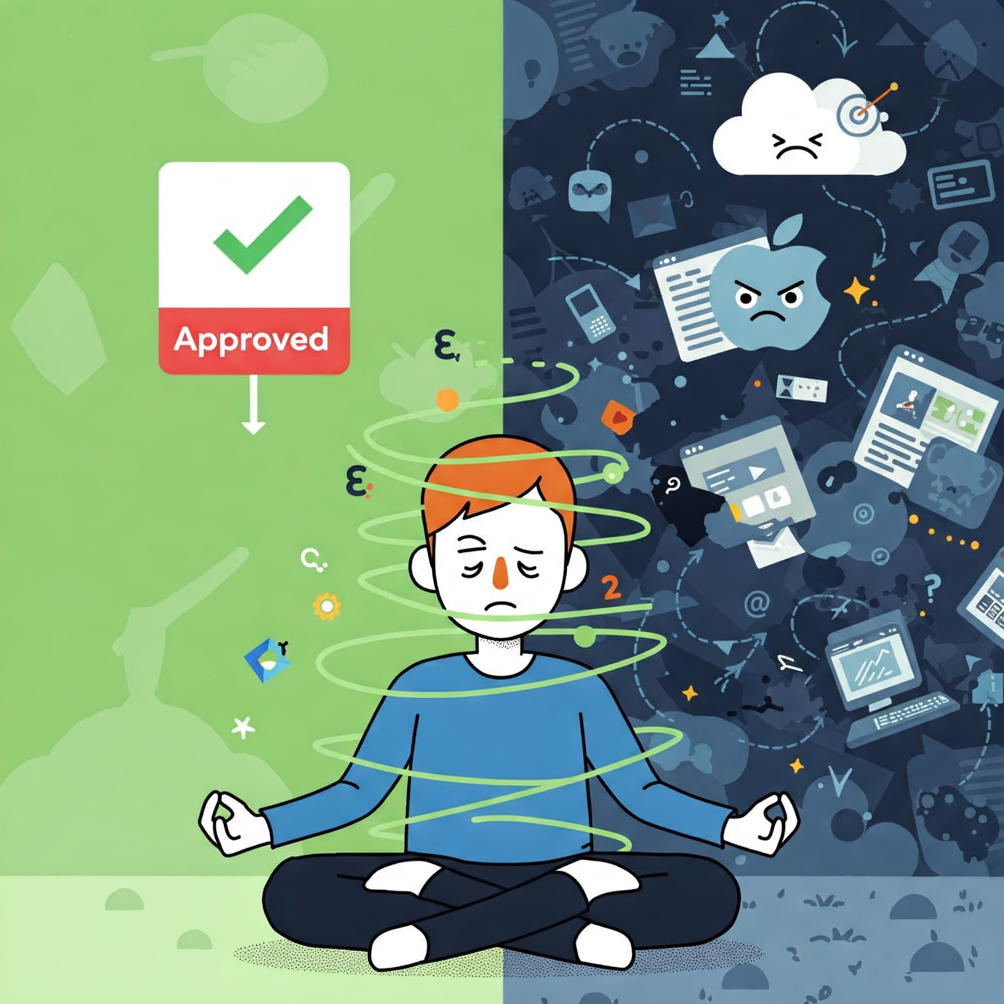 Finally Live: MeditAItion Launches on Both App Stores!